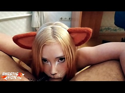 ❤️ Kitsune schluckt Schwanz und Sperma in ihrem Mund ❤ Anal porn bei de.xxxsexjav.ru ❌️